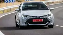 Toyota Corolla Touring Sports