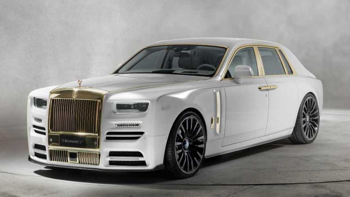 Quanto Costa Una Rolls Royce Phantom