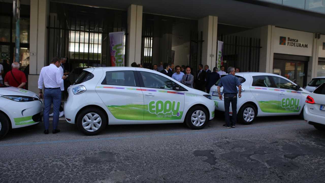 car sharing elettrico