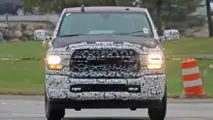 2020 Ram HD Tradesman Casus Fotoğraflar