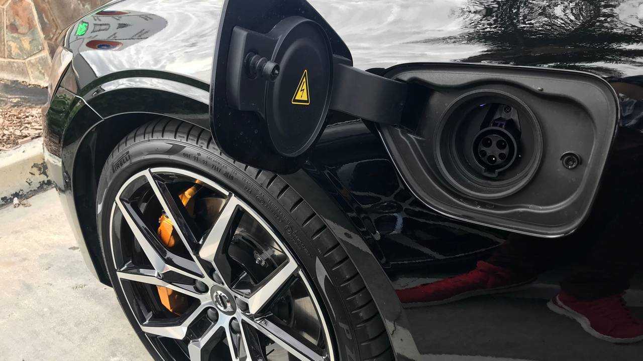 Volvo S60 Polestar