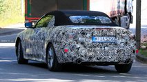 BMW 4er Cabrio 2020 Erlkönig