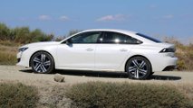 Essai Peugeot 508 GT BlueHDi 180
