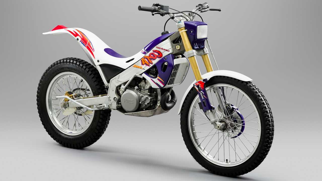 Montesa Cota, modelos 1968-2018