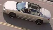 2000 Buick Regal Cielo concept