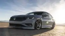 VW Jetta Tunado para o SEMA