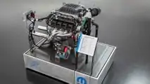 Hellephant 426 Hemi Crate Engine