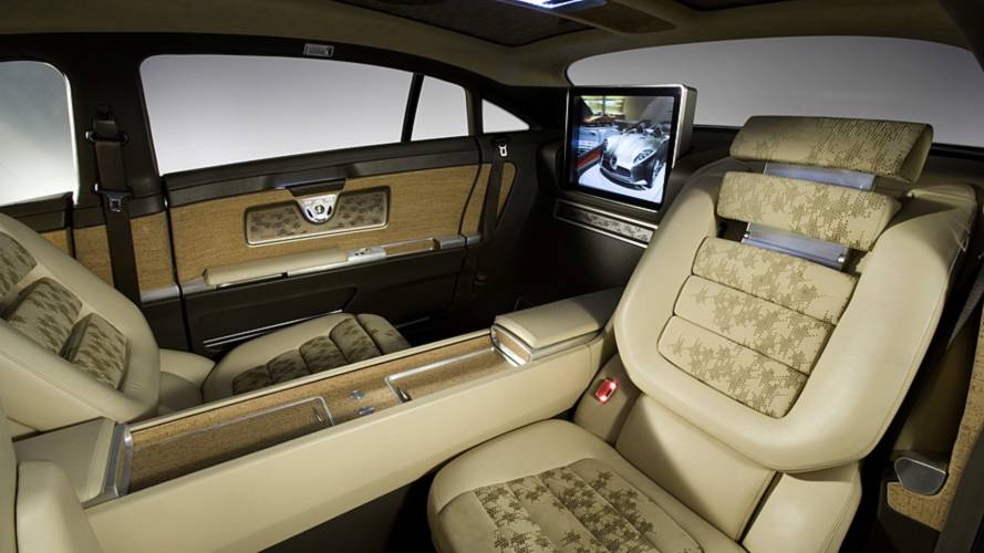 2007 Mercedes F 700 concept