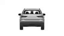 Audi Q3 patent görselleri