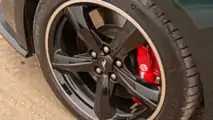 Ford Mustang Bullitt 2018 Test