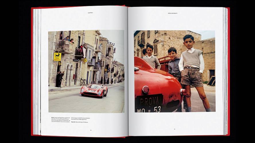 Ferrari - Livro pela Taschen