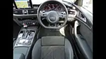Audi RS 6 Avant prince Harry
