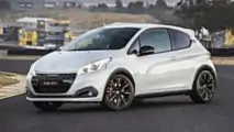 Peugeot 208 GTi Édition Définitive