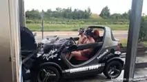 Smart Crossblade car wash