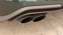 Ford Mustang Bullitt 2018 Test