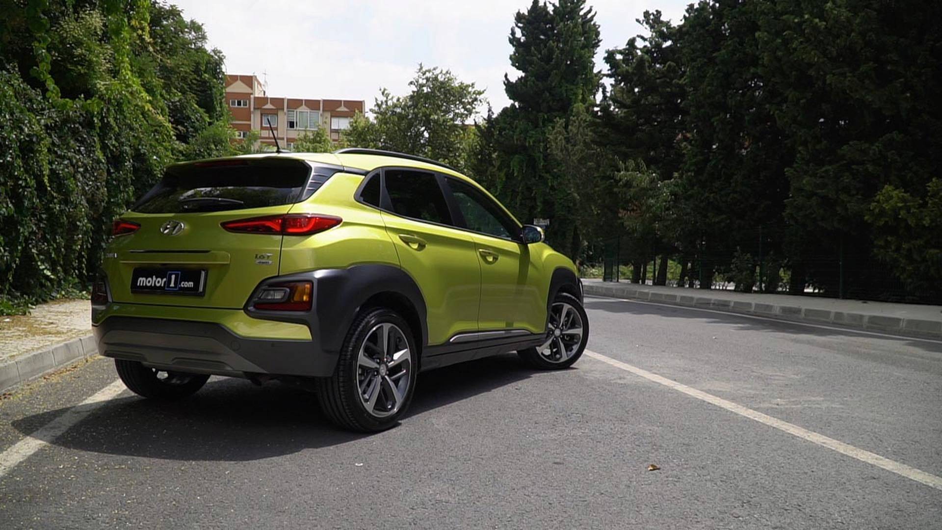 2018 Hyundai Kona 1.6 T-GDI AWD Elite Smart | Neden Almalı?