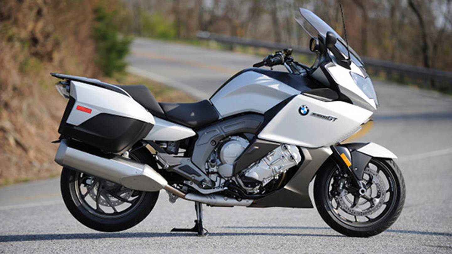 BMW or BBW? Riding the K 1600 GTL