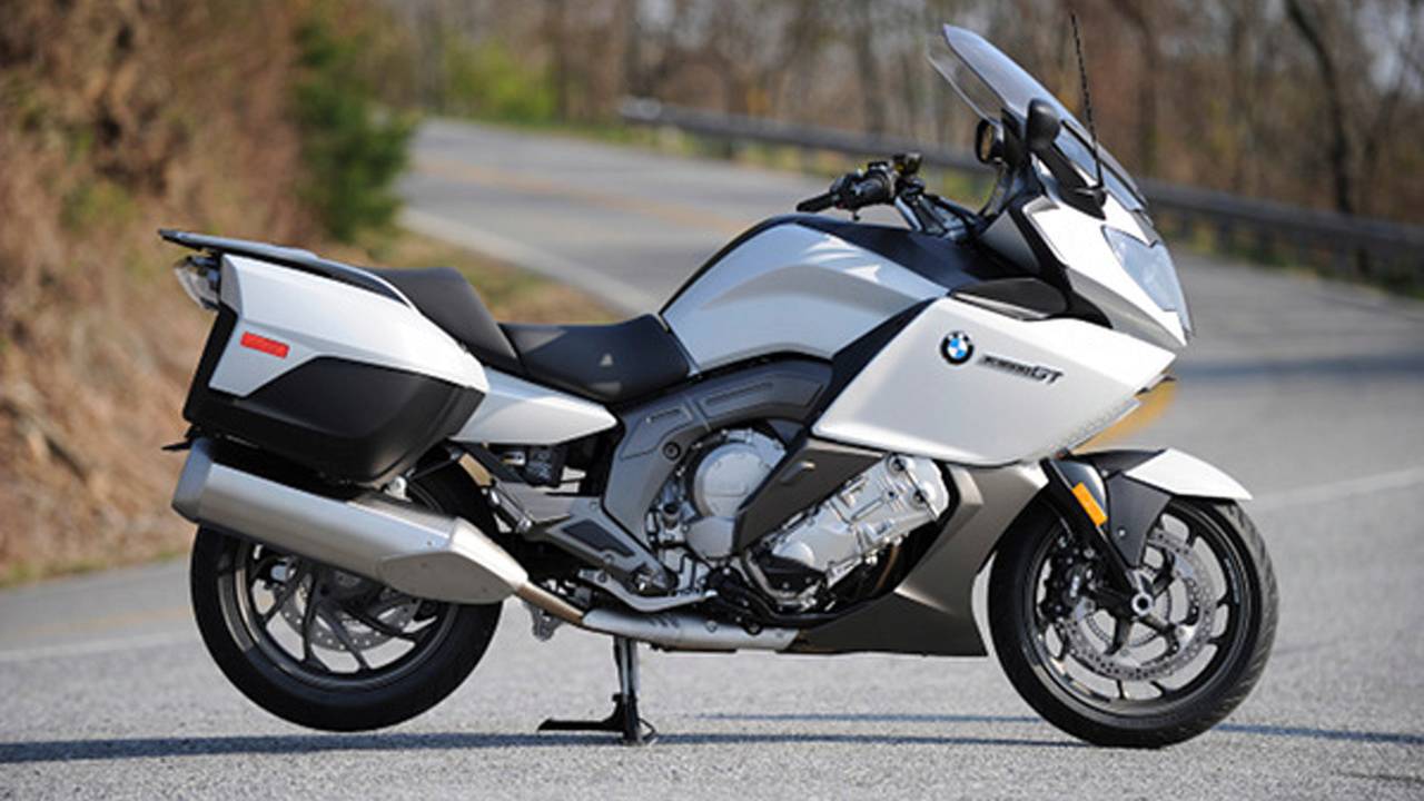 BMW or BBW? Riding the K1600GT/L