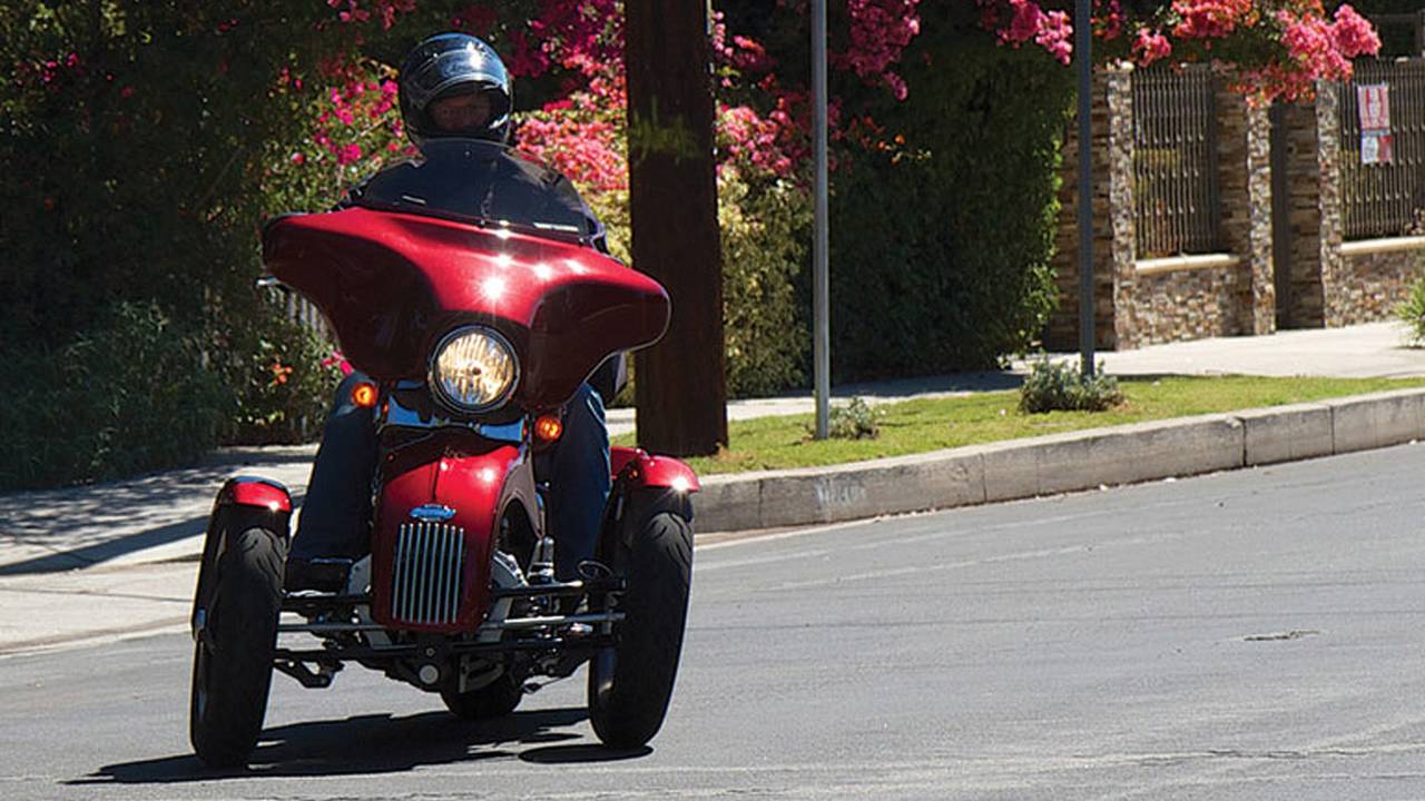 Exclusive Review Tilting Motor Works