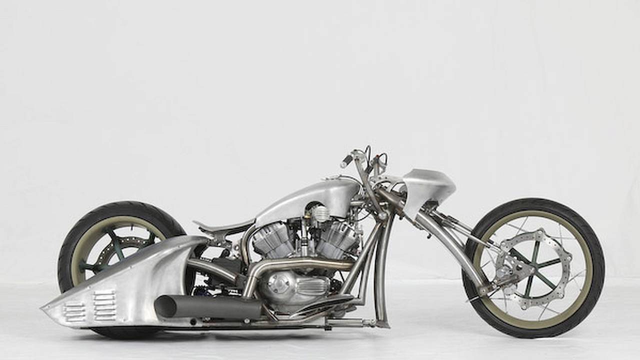 Amd custom cruiser bike Clearance