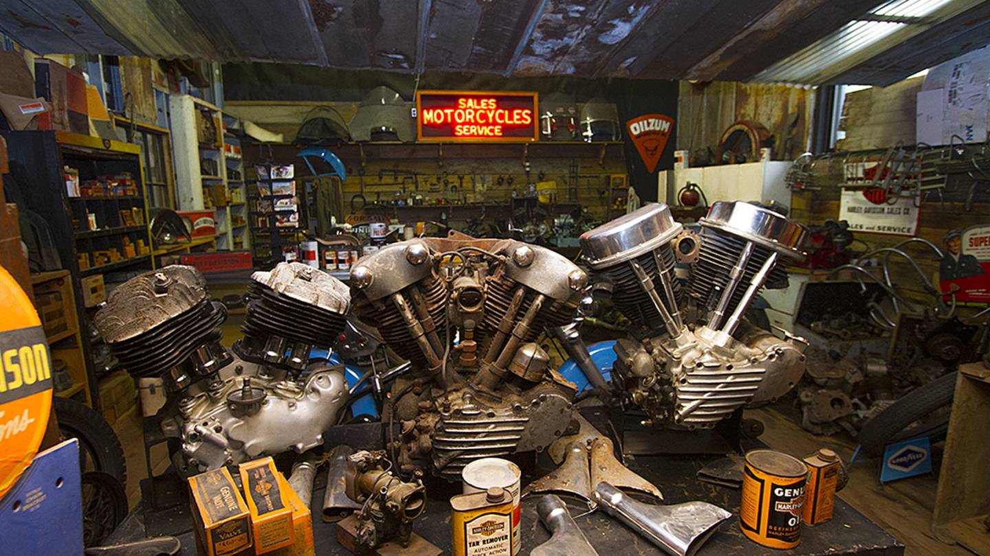 Wheels Through Time Museum Tour