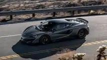 2019 McLaren 600LT: İlk Sürüş