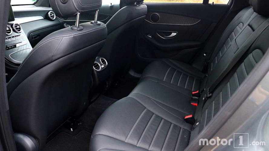 Essai Mercedes GLC 350e