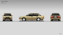 Sixth Generation: 1987-1991