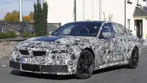 BMW M3 (G80) 2019 Erlkönig