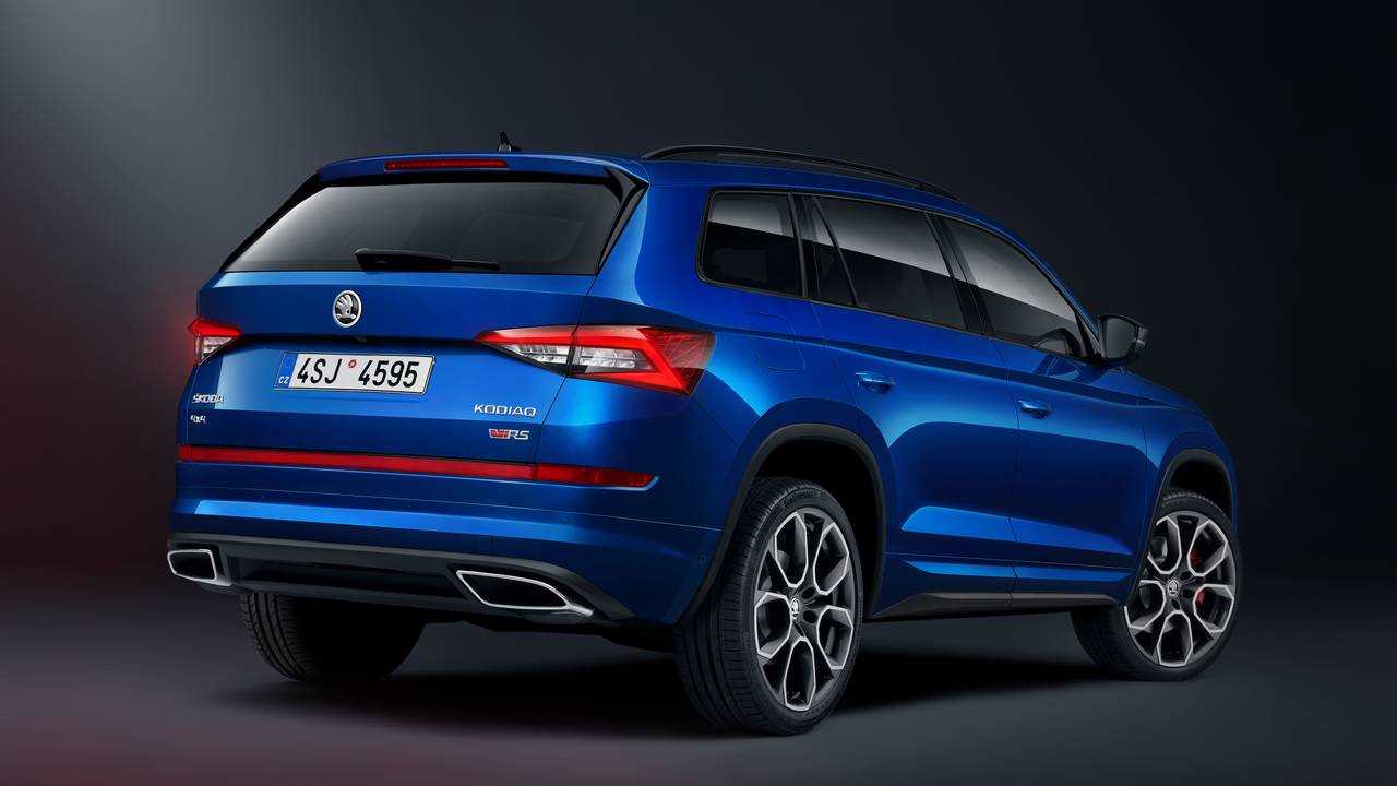 Skoda Kodiaq RS