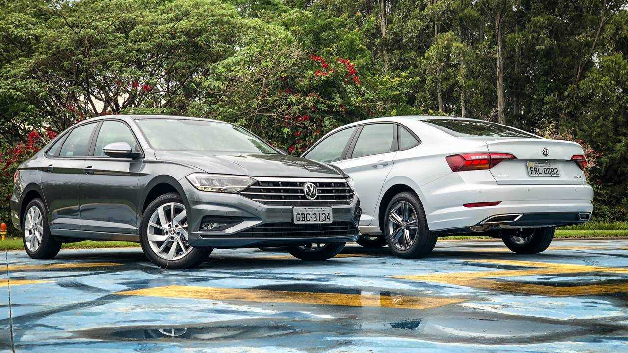 VW Jetta 2019