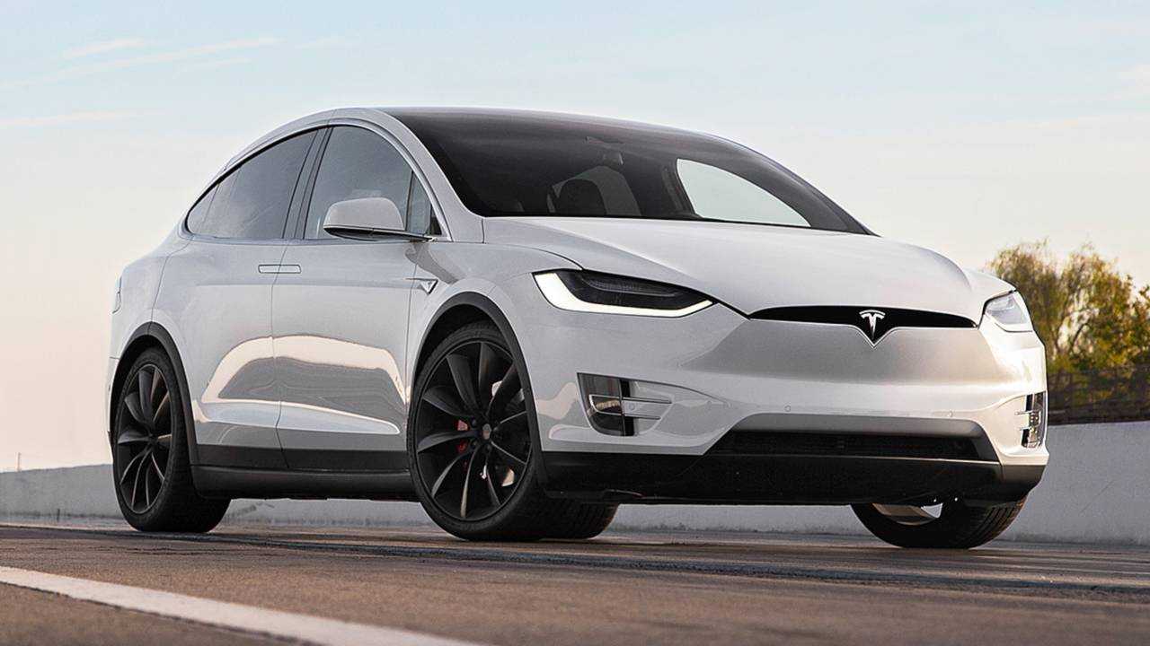 Tesla Model X