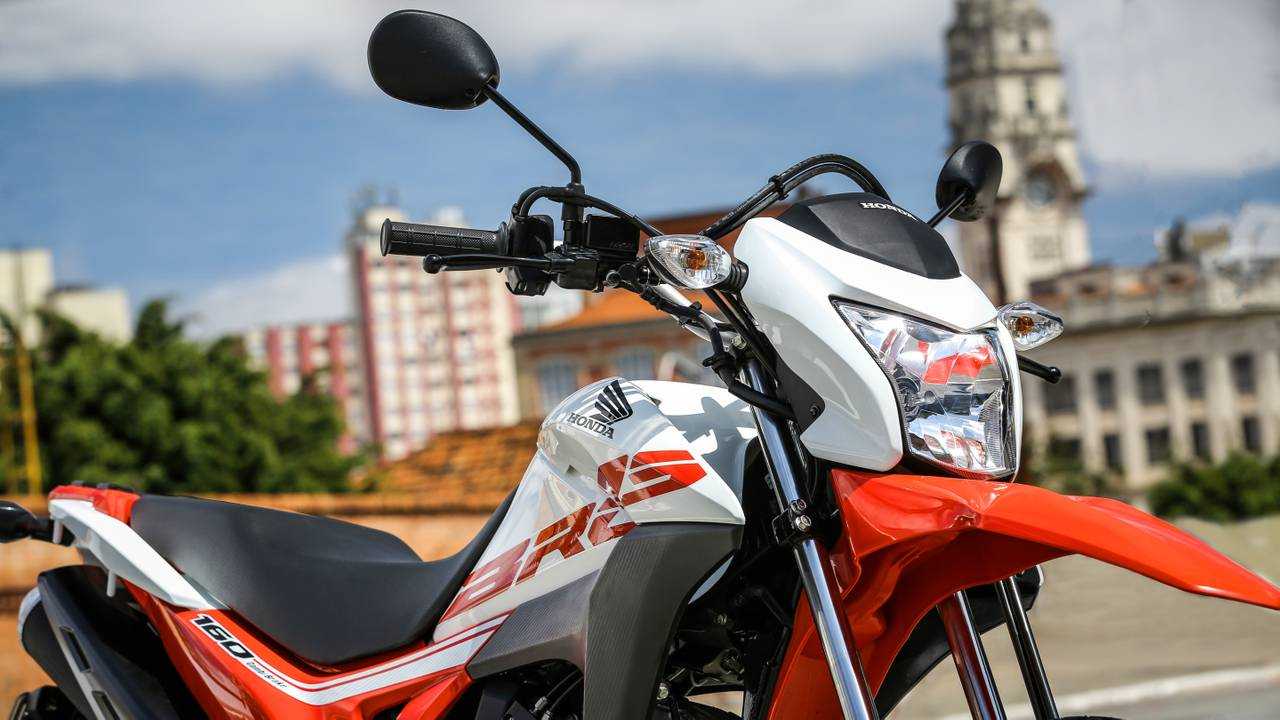 Honda NXR 160 Bros ESDD 2019