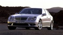 Mercedes-Benz E 55 AMG (2002-2006)