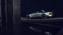 Peugeot e-Legend Concept