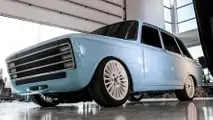 Kalaschnikow CV-1 Concept