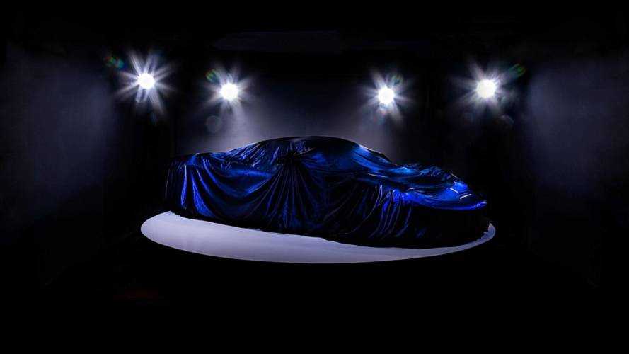 Pininfarina PF0 teaser