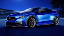 Subaru WRX STI