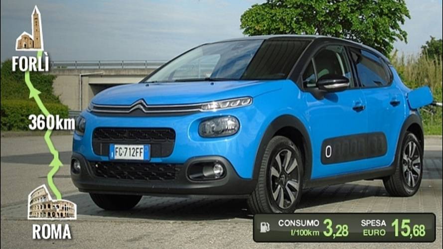 Top 10 consumi reali auto