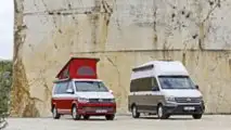 VW Grand California 2018