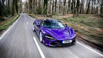 8. McLaren 720S