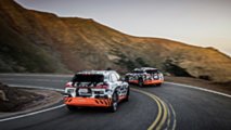 Audi E-Tron Prototyp Pikes Peak
