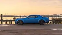 2019 Dodge Challenger SRT Hellcat Redeye