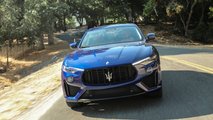 Maserati Levante Trofeo 2018