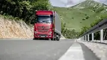2018 Mercedes-Benz Actros