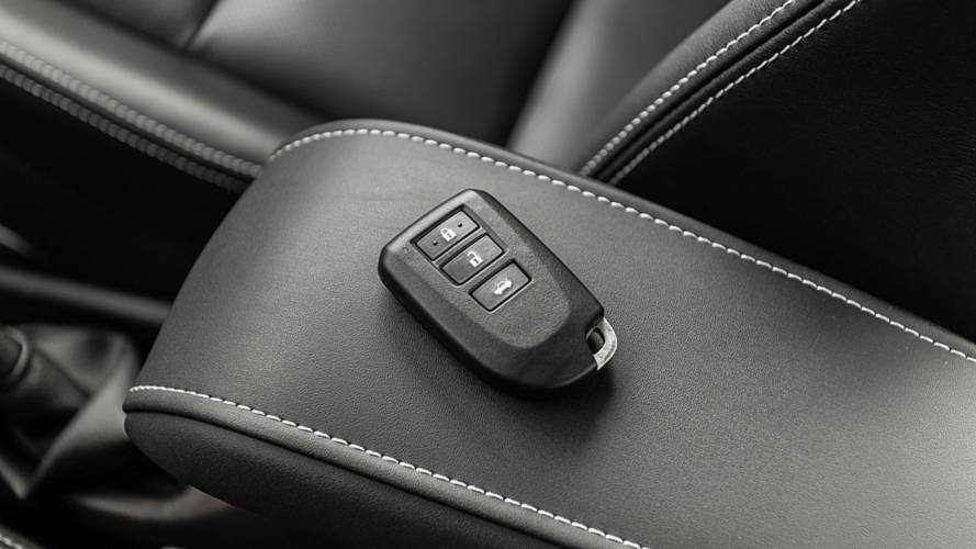 Toyota Yaris 1.3 XL Plus Tech (Teste BR)
