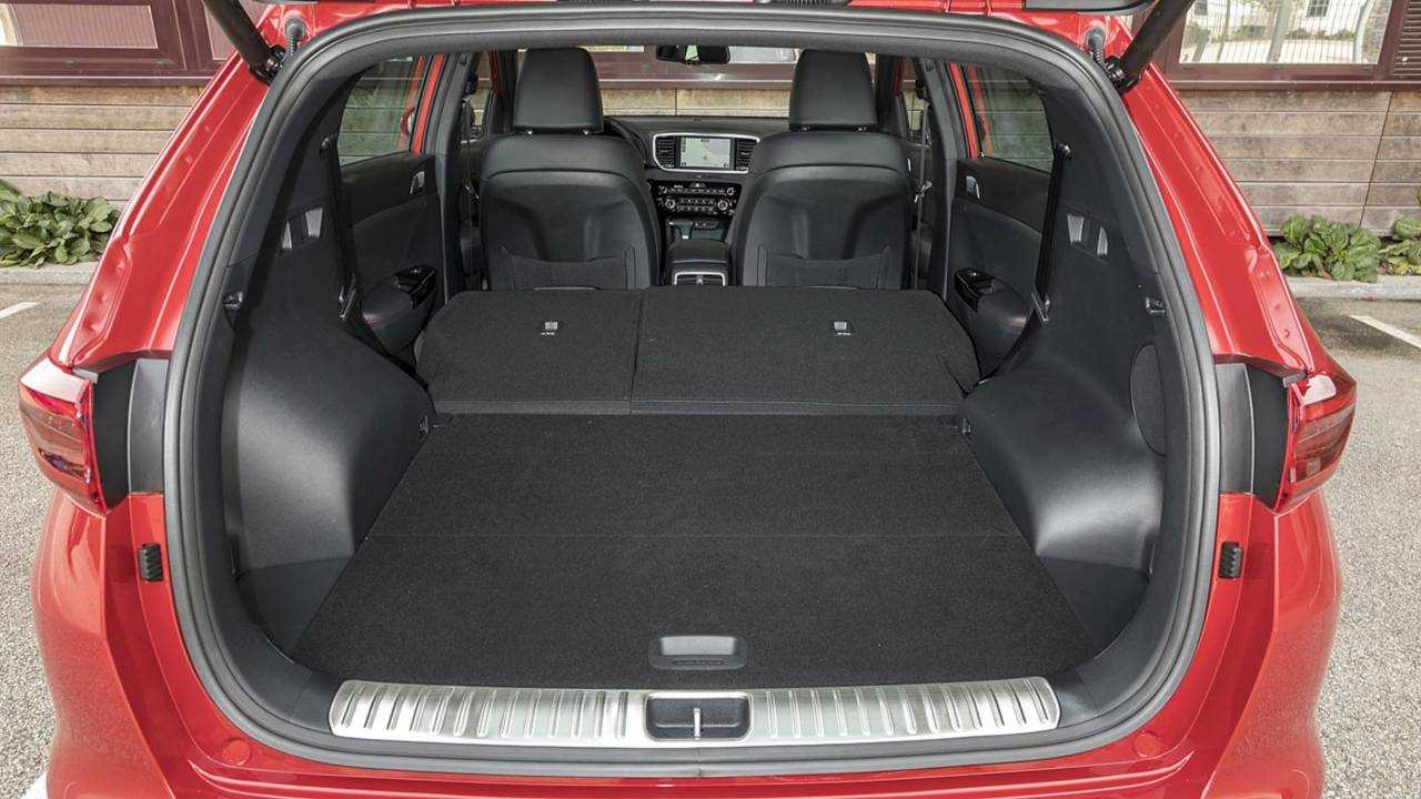 KIA Sportage 2019
