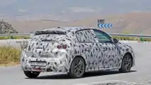 2019 Peugeot 208 spy photo