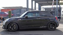 Mini Cooper JCW GP Spy Photo