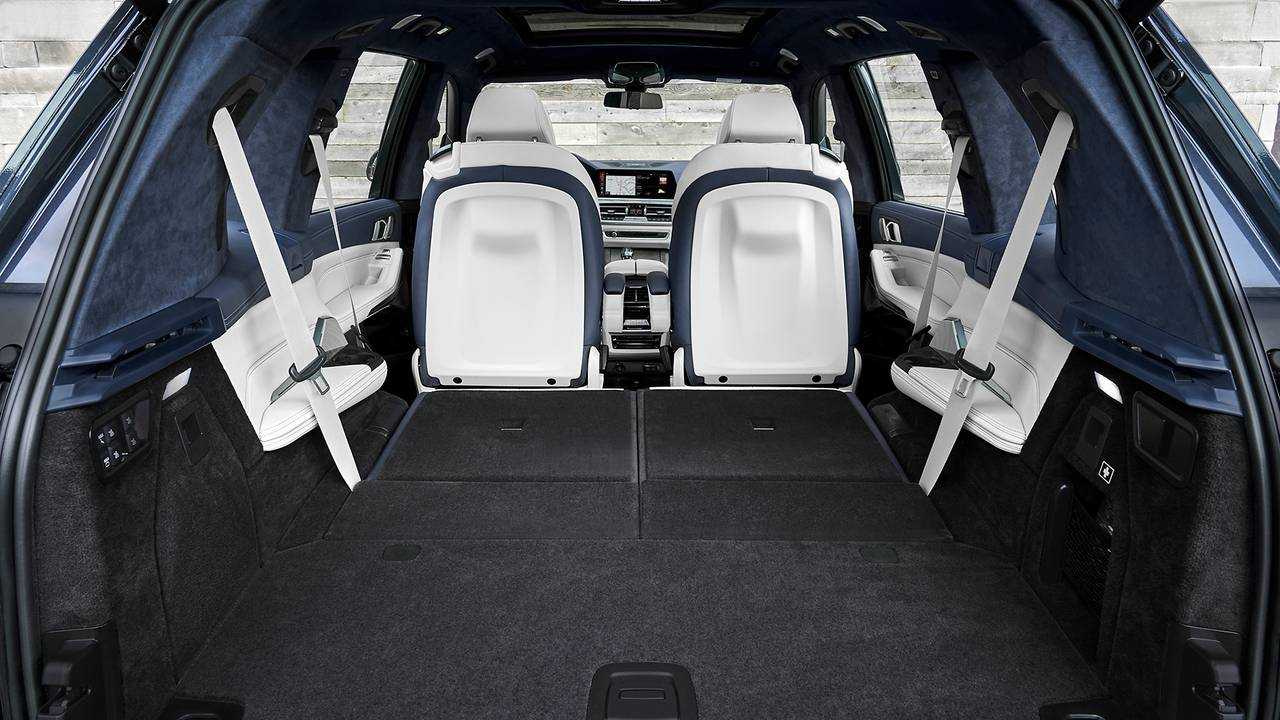 2019 BMW X7